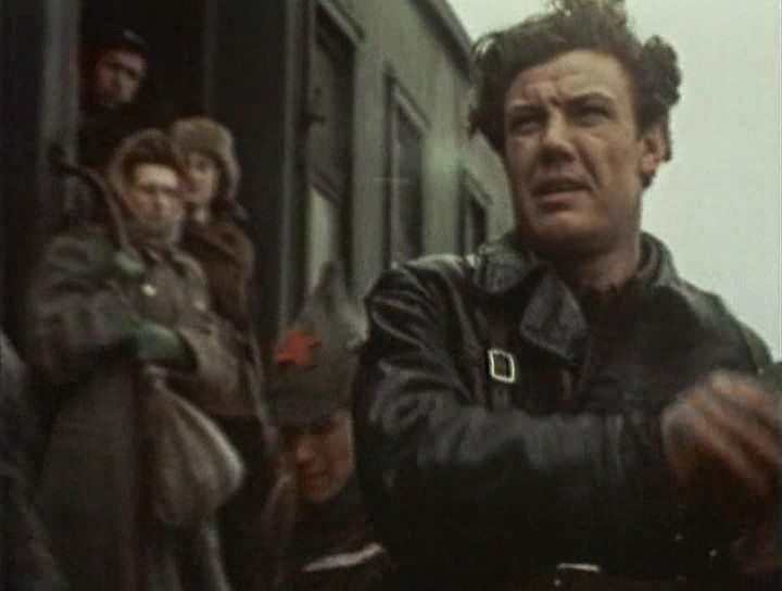 "Павел Корчагин", 1956 год