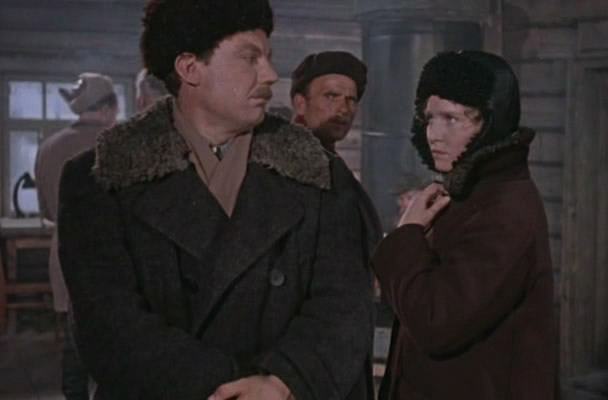 "Полюшко-поле", 1956 год