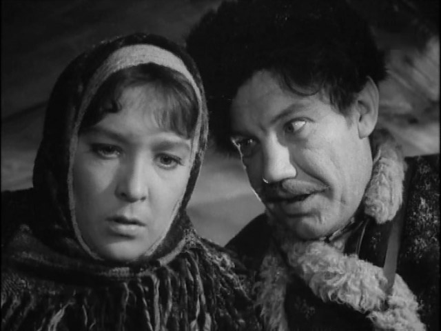 "Хлеб и розы", 1960 год