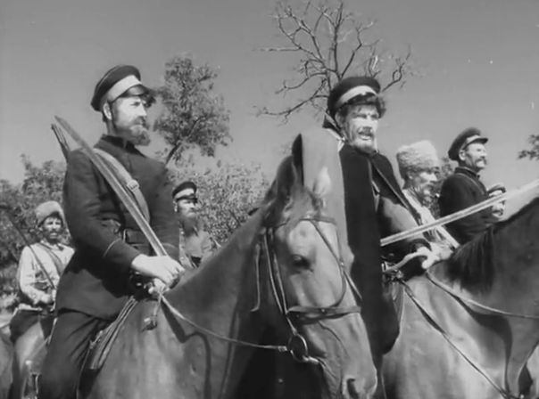 "Донская повесть", 1964 год