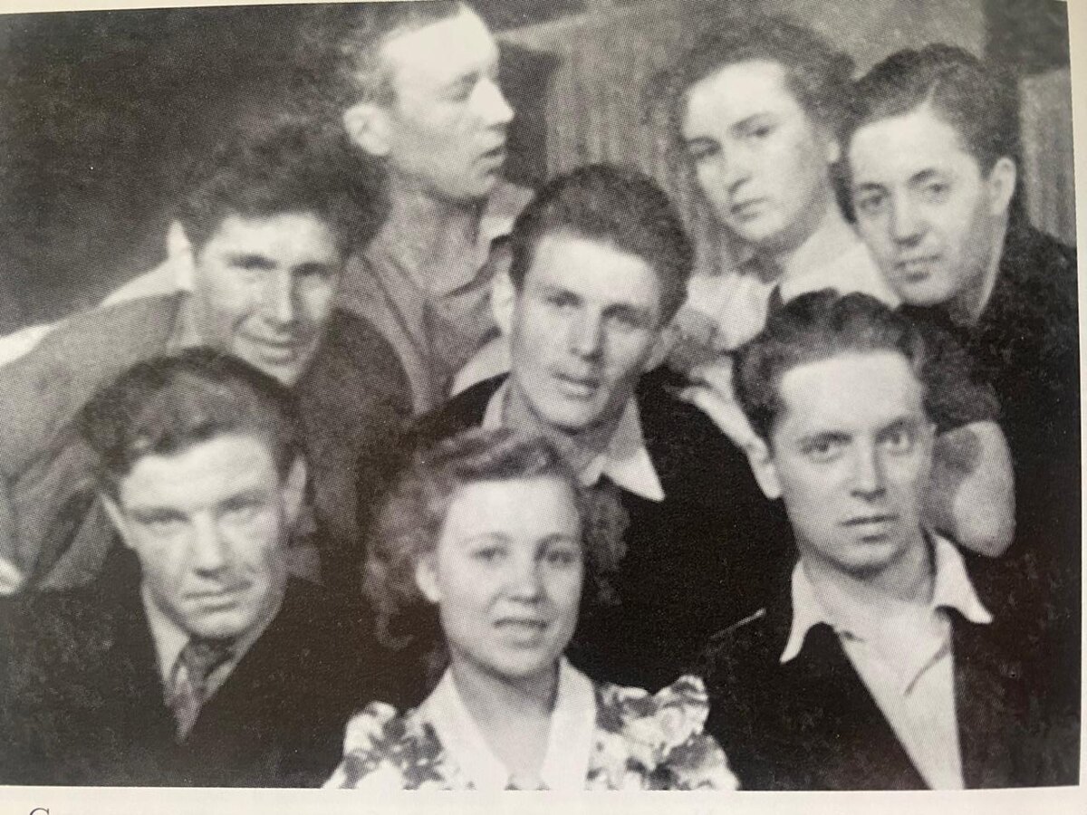 Однокурсники