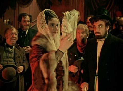 "Идиот", 1958 год