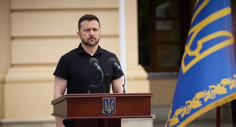    Официальный сайт президента Украины