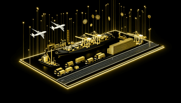   Цифровизация логистики: как автоматизация процессов меняет международные грузоперевозки и снижает затраты на 25% Vladislav Ageev