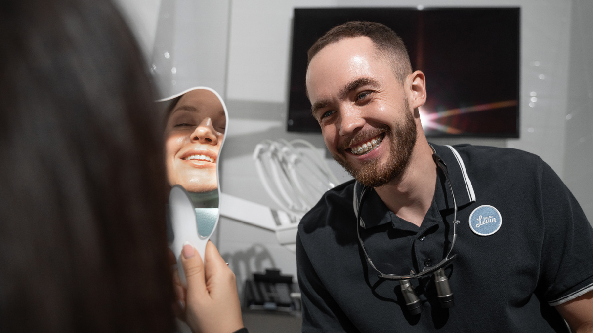 Показания для установки брекетов