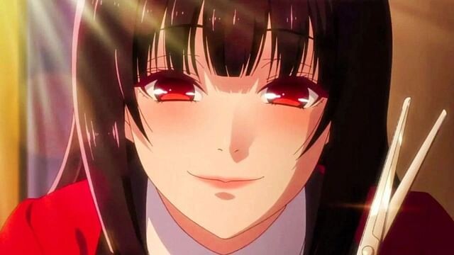 Создательница Kakegurui Хомура Кавамото анонсирует новую мангу (изображение MAPPA)