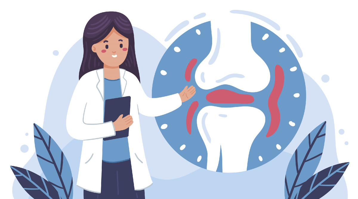 Нестандартные причины артрита