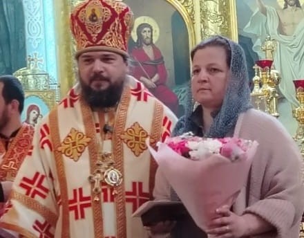    Фото предоставлено Е.Фитисовой Диана Огнева