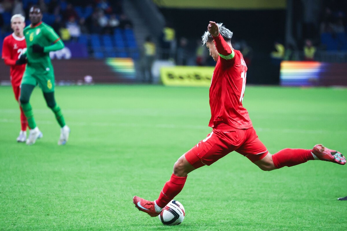     / Источник: © Belkin Alexey/Global Look Press