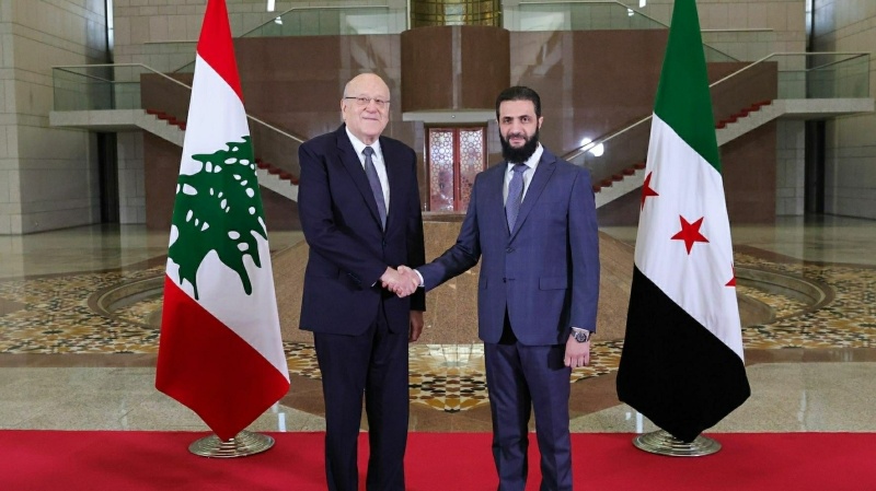    Фото: Syria's interim FM/XinHua/Global Look Press