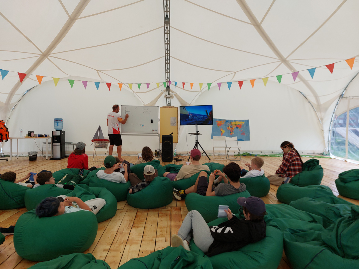 Парусная теория