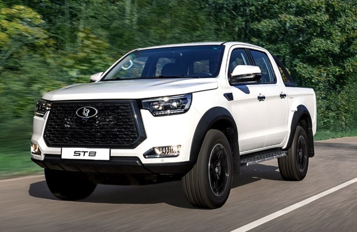 Фото: Sollers  📷
