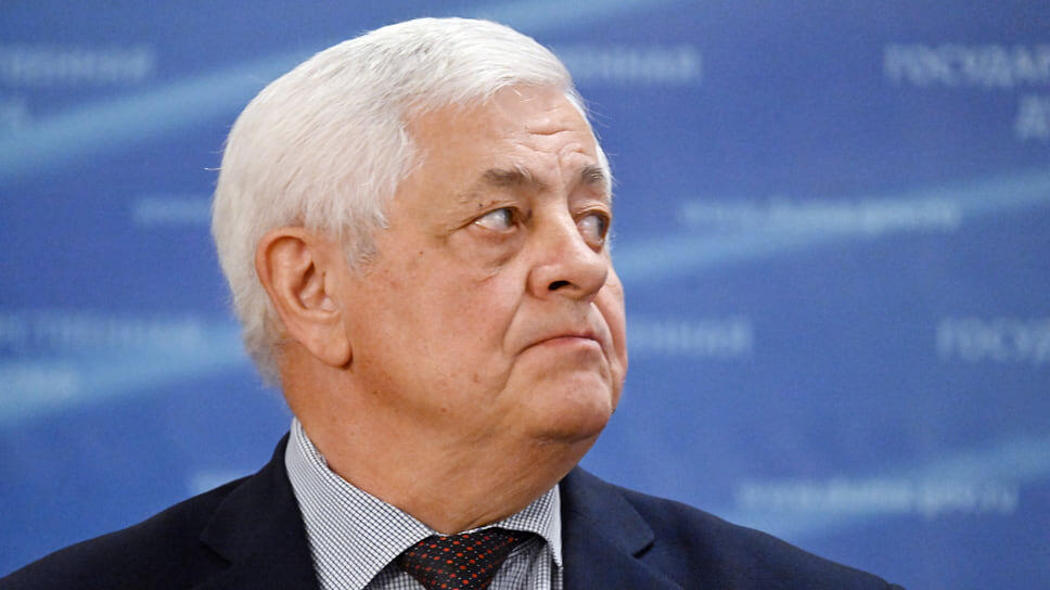 Фото: Дмитрий Духанин / Коммерсантъ