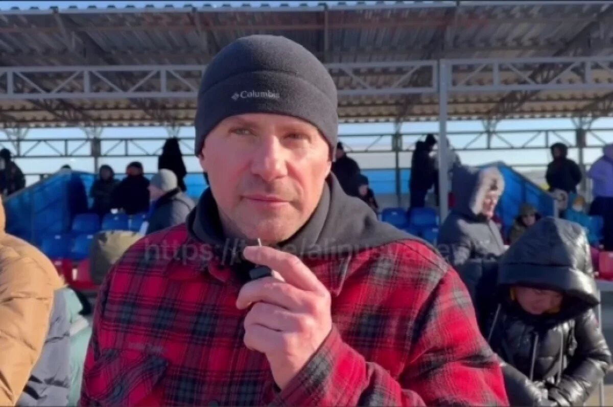    Волгоградский олигарх Михаил Грачев подался в Лохи