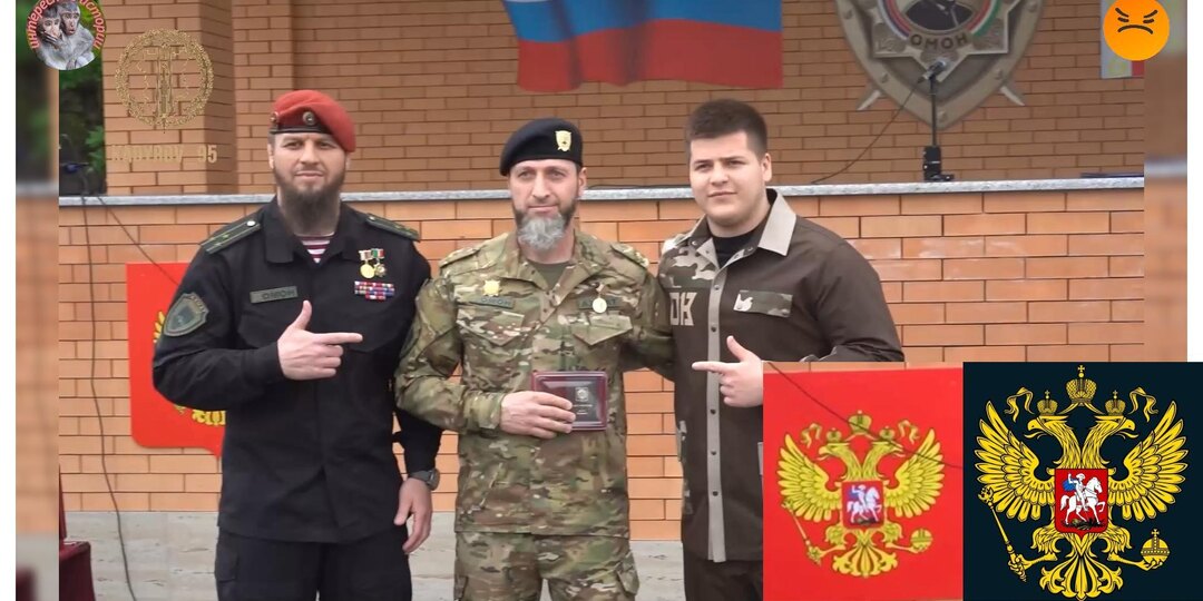 В Чечне не хотят видеть на гербе России православные кресты: Центр молчит