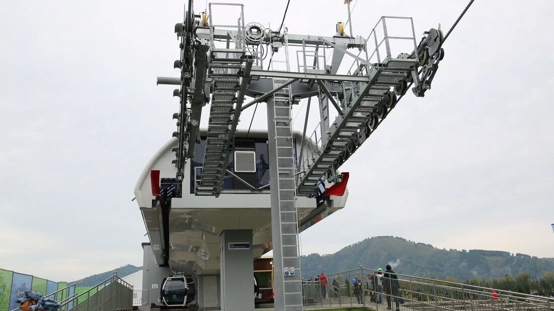 Производство канатных дорог в России обходится и без китайцев. Фото: Сделаноунас.ру