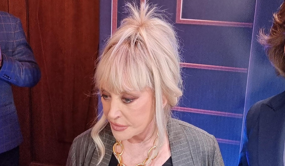    Алла Пугачева. Фото: Дни.ру / Феликс Грозданов