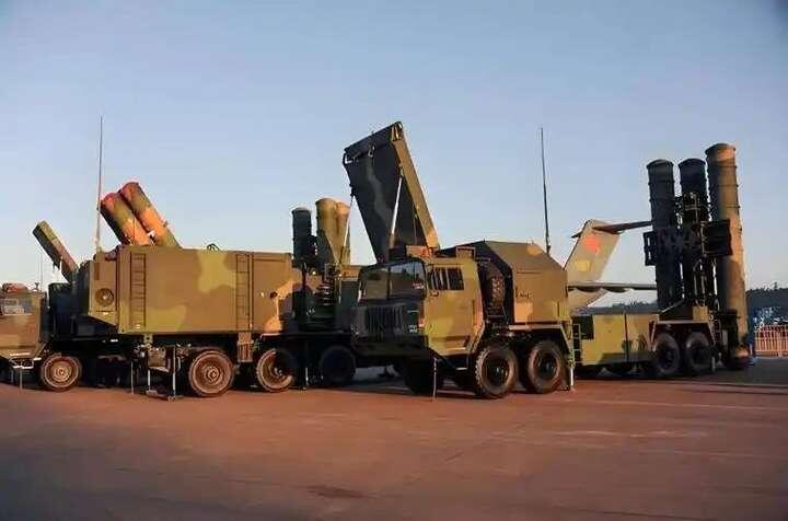 С-400 в Индии на базе Удхампур