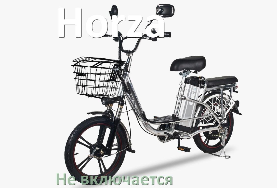 
Почему электровелосипед Horza не включается что делать и как включить