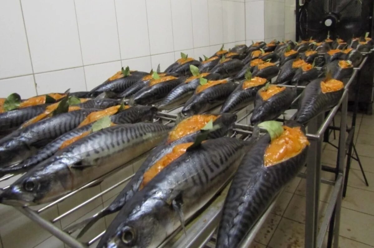    Из-за угрозы ботулизма закрыли предприятие под Таганрогом