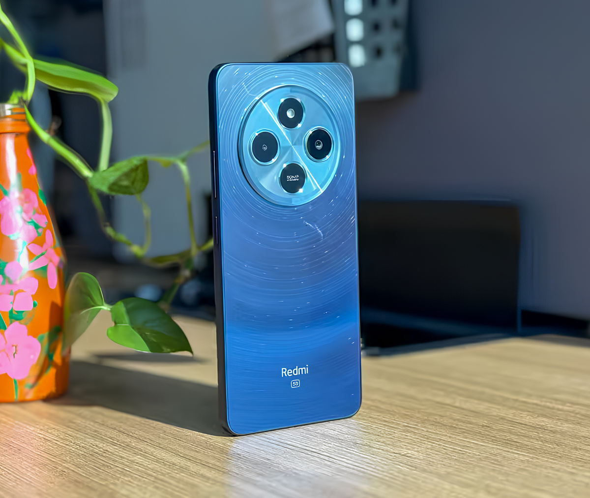 Redmi 14C — отличный пример смартфона с Helio G81.