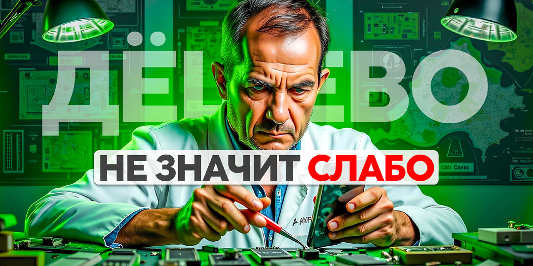 Какие процессоры в недорогих смартфонах лучше? Мнение мастера по ремонту.