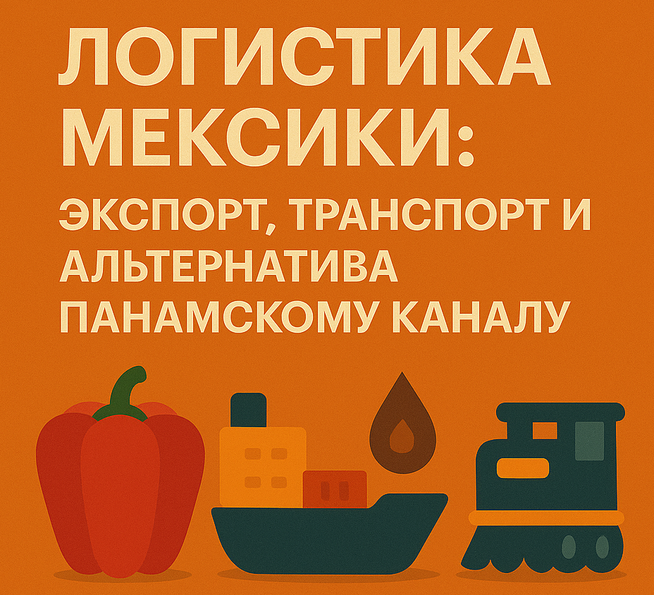 Рубрика: логистика и страны