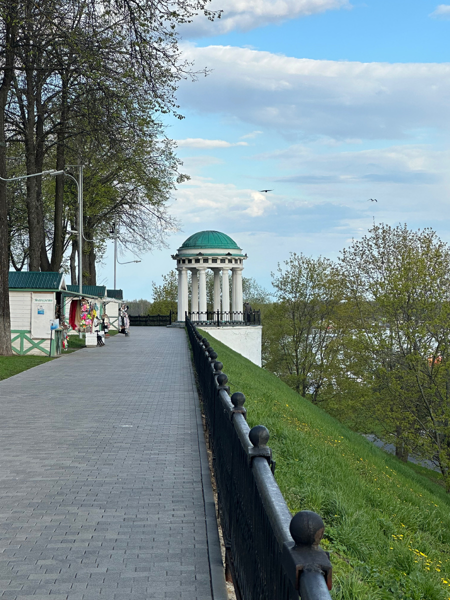 Личное фото. Ярославль