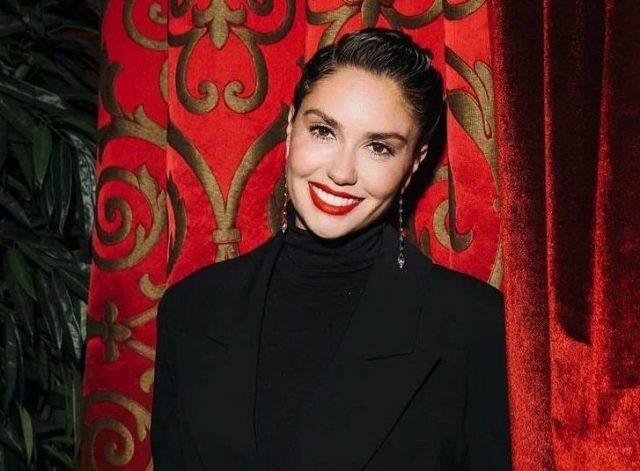    Агата Муцениеце. Фото: социальные сети