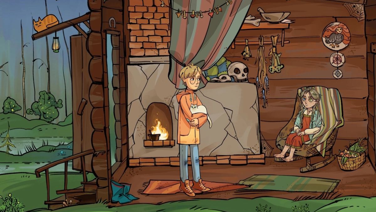 Поиски пропавшего ученого в российском квесте «Арка Края»