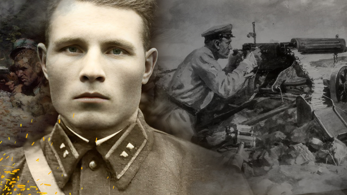 Алексей Васильевич Лопатин (1915-1941)