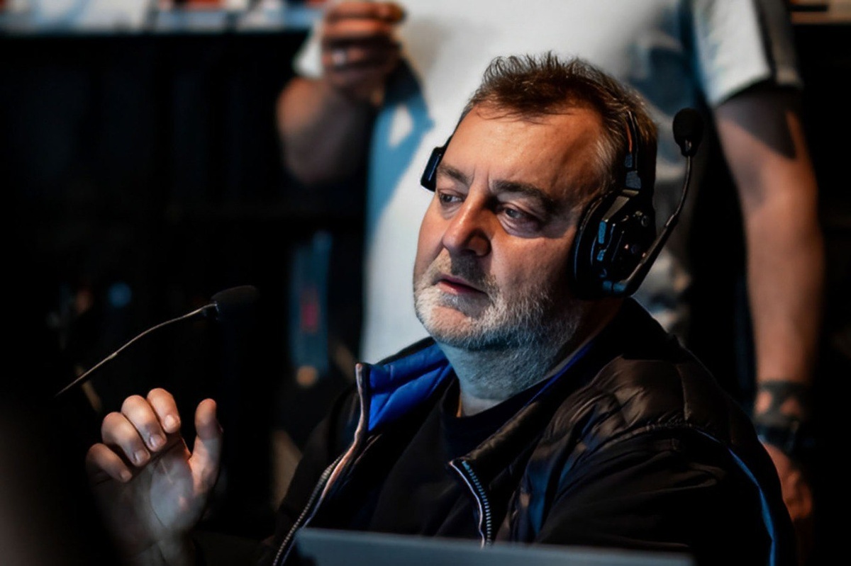 фото: Сергей Айрапетов, кадр со съемочной площадки проекта «Боевые лазеры. Охота за супероружием». Фото: пресс-служба НМГ ДОК