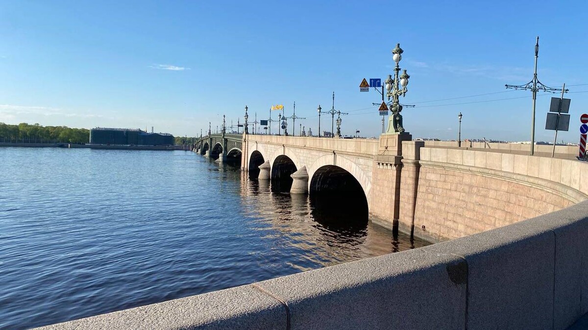     Источник: Telegram-канал комитета по развитию транспортной инфраструктуры СПб