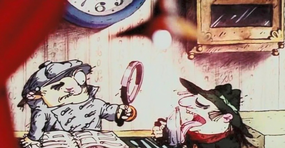 «Следствие ведут Колобки» – советский рисованный мультипликационный фильм студии «Экран», созданный режиссёрами Александром Татарским и Игорем Ковалёвым. Состоит из двух частей. Первая выпущена в 1986 году, вторая – в 1987 году.