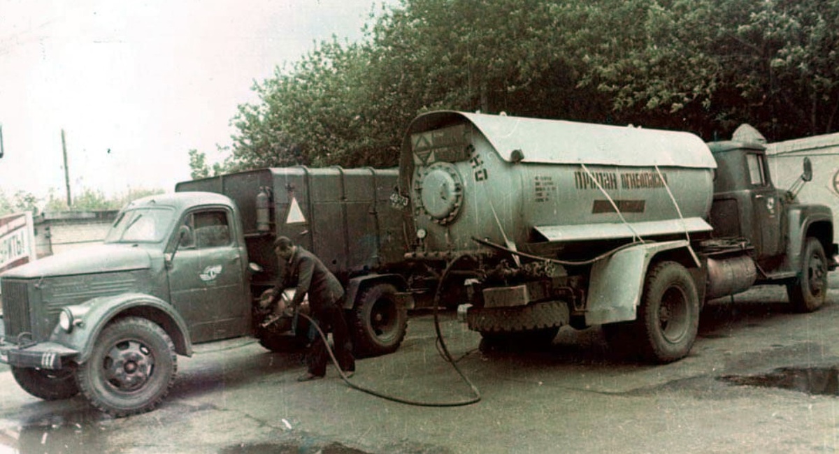ГАЗ-51Ж