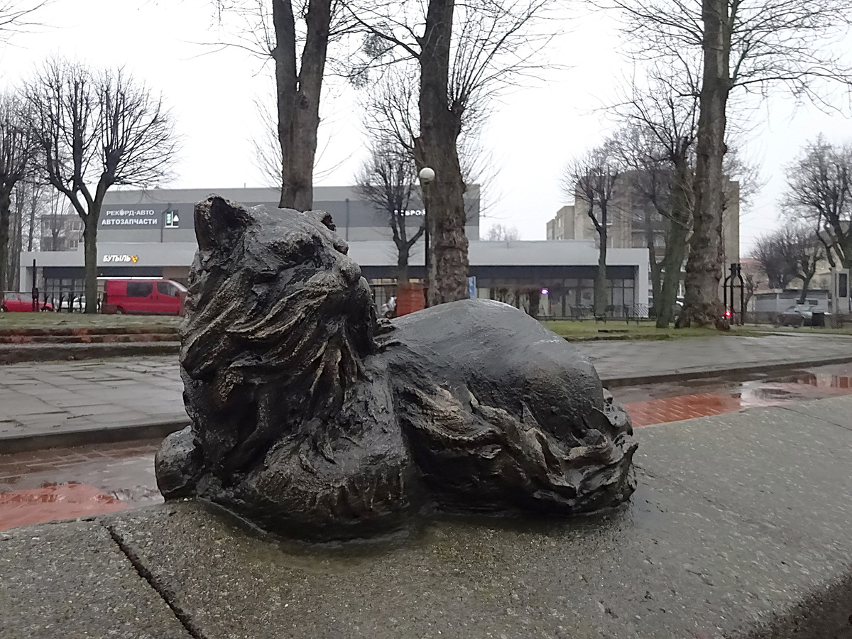 Черняховск