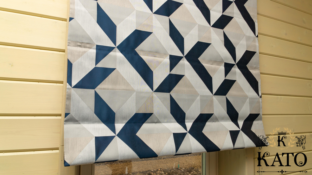 Как правильно выбрать цвет штор в комнату 