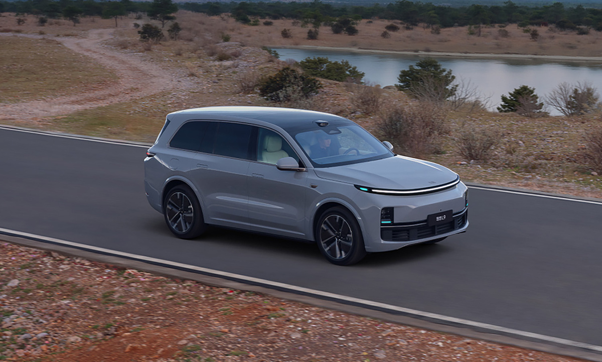 Фото: Li Auto  📷
