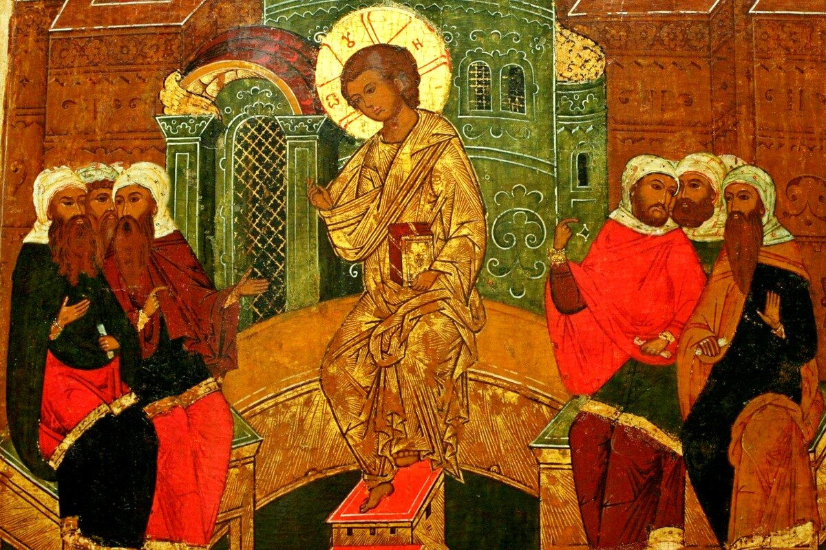 Икона праздника