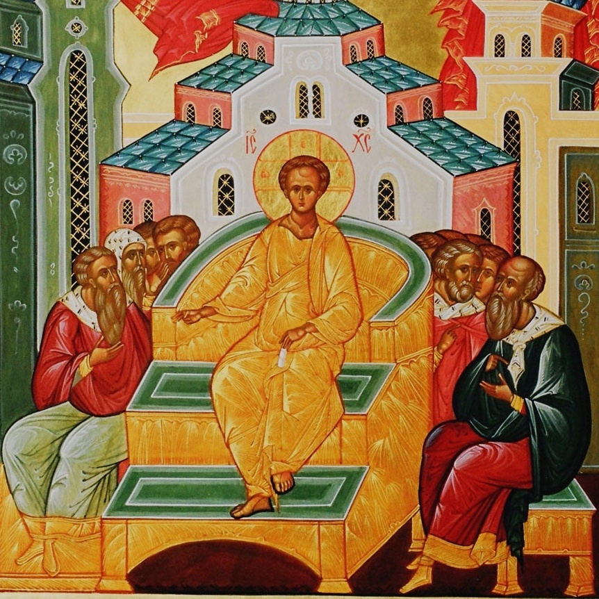 Икона праздника