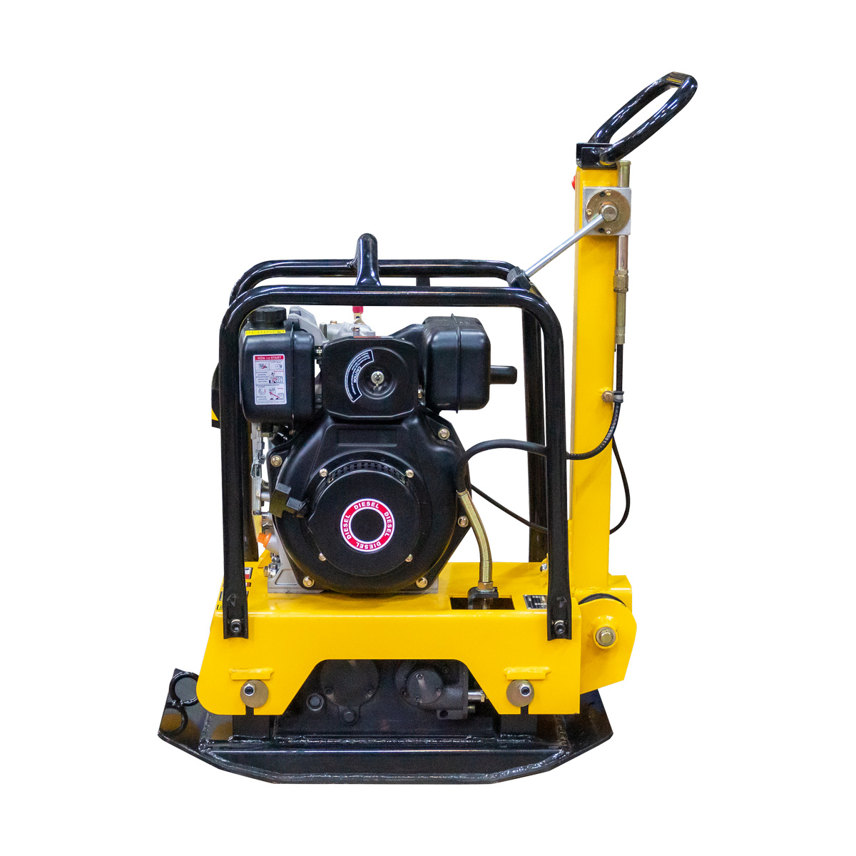 Дизельный двигатель Kama KM178F на Masalta MSH-160-1