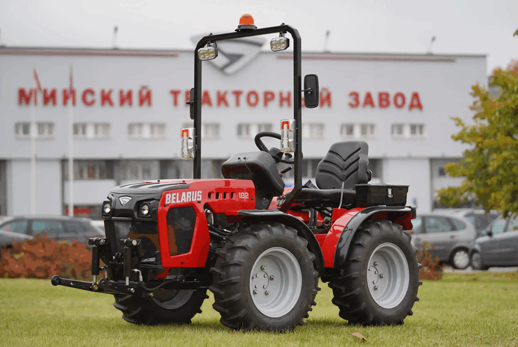    Фото: МТЗ