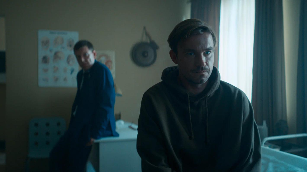    Кадр из фильма «Лёд-3»: Кинопоиск