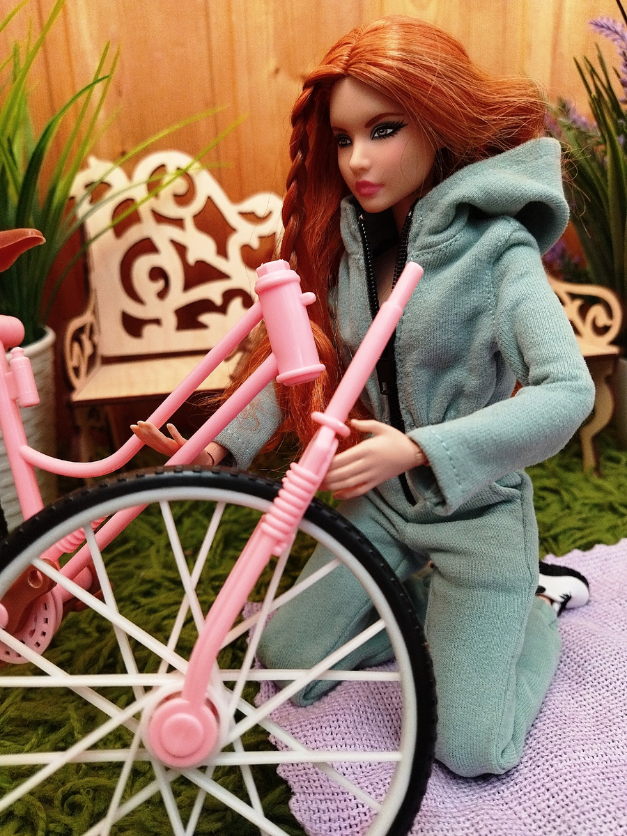 Barbie Looks #20 Андра (Серафина)