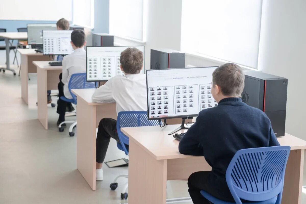    Свыше 3 тысяч воронежских школьников получили навыки программирования