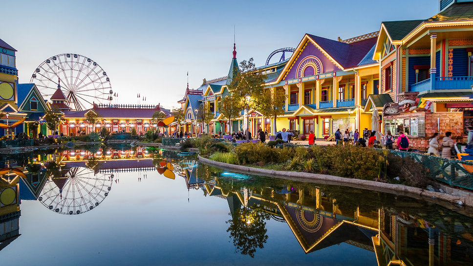 Фото: АО «Сочи Парк»