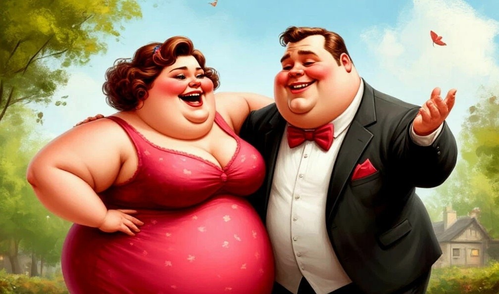 Чудесный женский пол.