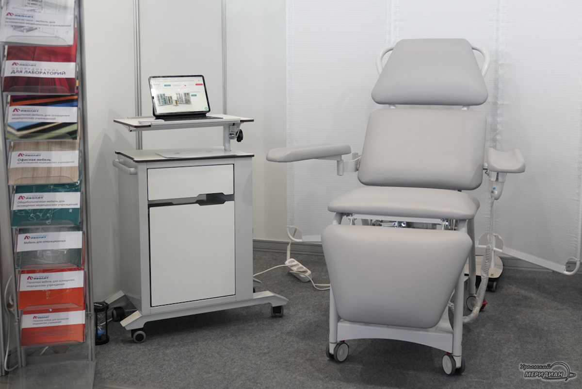    Фото: Лидия Аникина © ИА «Уральский меридиан»