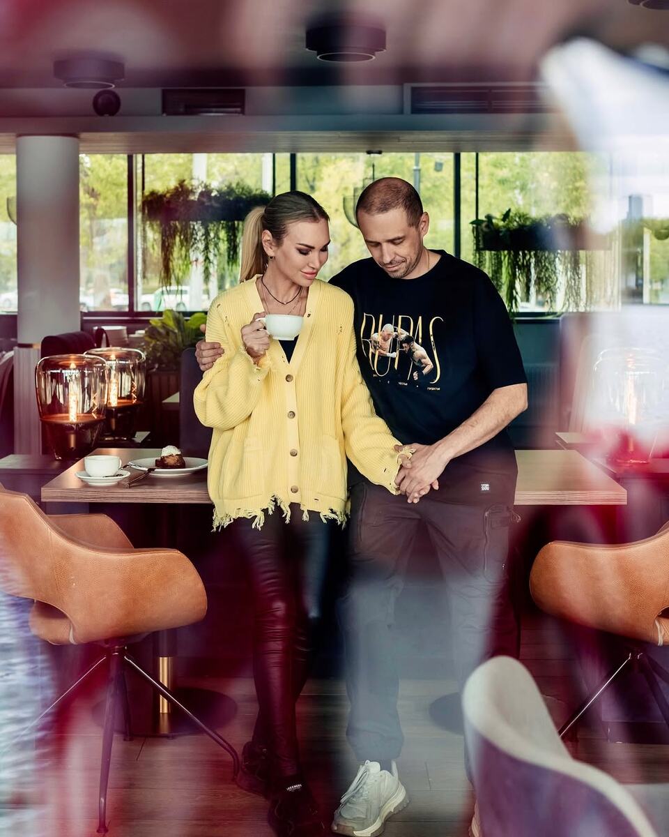    Александра и Олег Верещагины вместе уже 23 годаСоцсети Александры Верещагиной