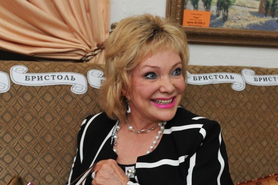 Екатерина Шаврина